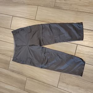 Eddie Bauer convertible travex pants